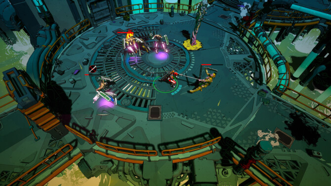 [Redacted] - roguelike w stylu gier spod znaku Hadesa od twórców The Callisto Protocol pozytywną niespodzianką na koniec miesiąca [7]