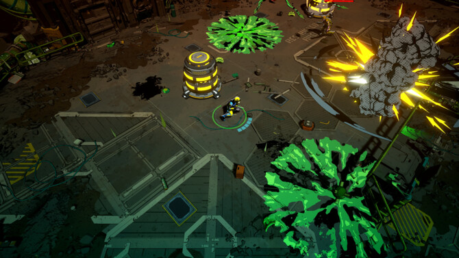 [Redacted] - roguelike w stylu gier spod znaku Hadesa od twórców The Callisto Protocol pozytywną niespodzianką na koniec miesiąca [8]