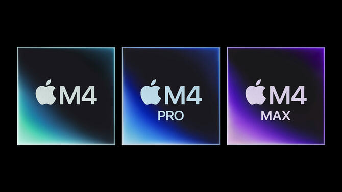 Apple M4 Pro i Apple M4 Max zaprezentowane. Nowości oferują wsparcie dla Thunderbolt 5 i lepszą obsługę Apple Intelligence [1]