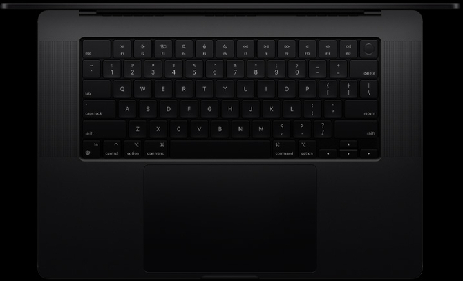 Apple MacBook Pro - nowa seria laptopów z czipami Apple M4, M4 Pro i M4 Max, ekranami Liquid Retina XDR i portami Thunderbolt [6]