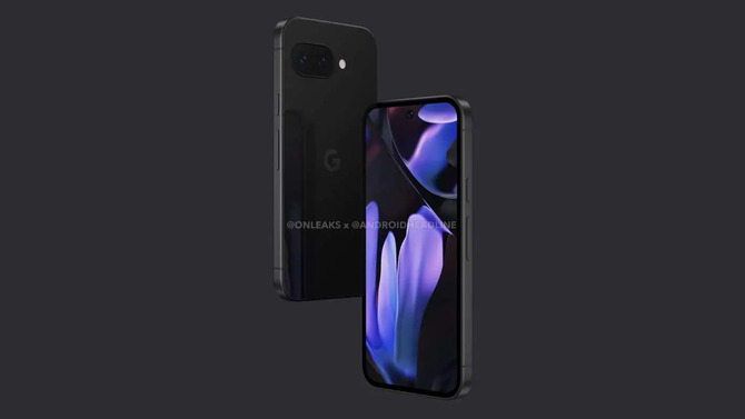 Google Pixel 9a zapowiada się coraz ciekawiej. Smartfon dostanie bardzo pojemny akumulator i ma być znacznie tańszy od Pixela 9 [1]