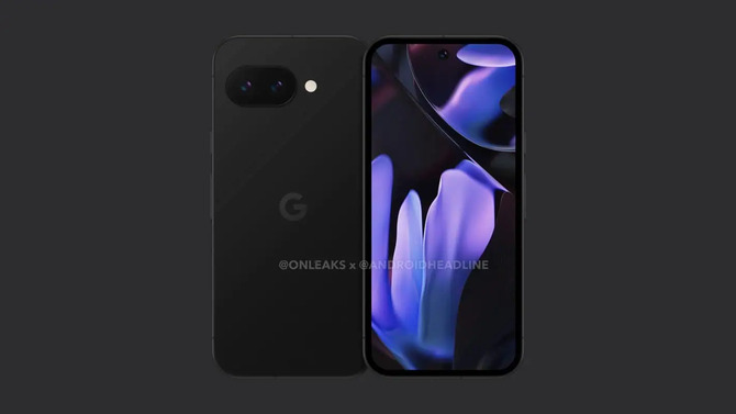 Google Pixel 9a zapowiada się coraz ciekawiej. Smartfon dostanie bardzo pojemny akumulator i ma być znacznie tańszy od Pixela 9 [2]