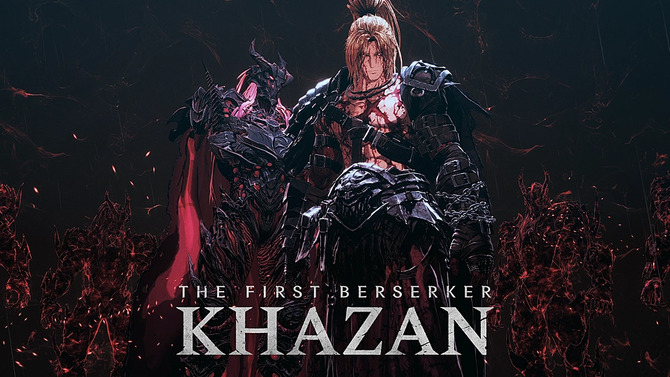 Pokaz siły Nexon. Wydawca prezentuje swoje nadchodzące gry tuż przed G-Star 2024, w tym The First Berserker: Khazan [1]