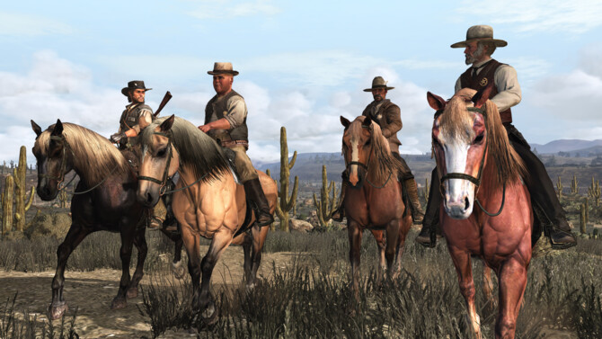 Red Dead Redemption PC - cena jedynym większym problemem. Gra Rockstar doceniona przez graczy w pierwszych dniach premiery [6]