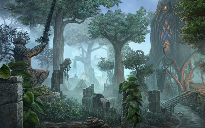 The Elder Scrolls Online - ZeniMax wciąż rozwija grę. Zmodyfikowane Battlegrounds wprowadza nowe atrakcje i ogromną arenę PvP [3]