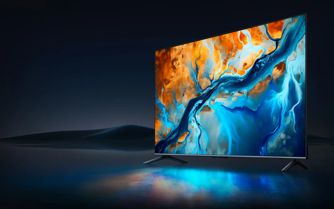 Xiaomi TV S Mini LED 2025 - nowe Smart TV z matrycami QD-Mini LED. System Google TV, AMD FreeSync Premium i wiele więcej [1]