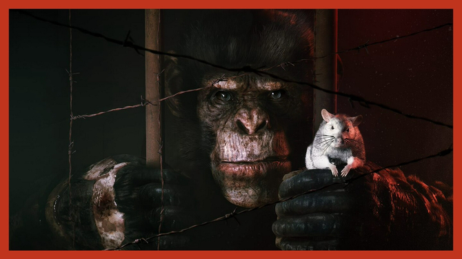 Animal Use Protocol - zapowiedź survival horroru z przepiękną grafiką i... inteligentnym szympansem w roli głównej [1]