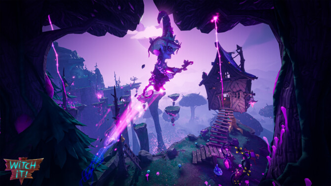 Epic Games Store - Ghostwire: Tokyo i wieloosobowa gra z wiedźmami w darmowej ofercie [3]