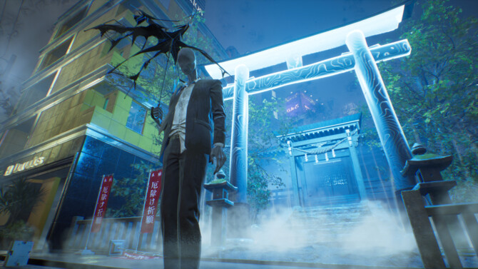 Epic Games Store - Ghostwire: Tokyo i wieloosobowa gra z wiedźmami w darmowej ofercie [5]