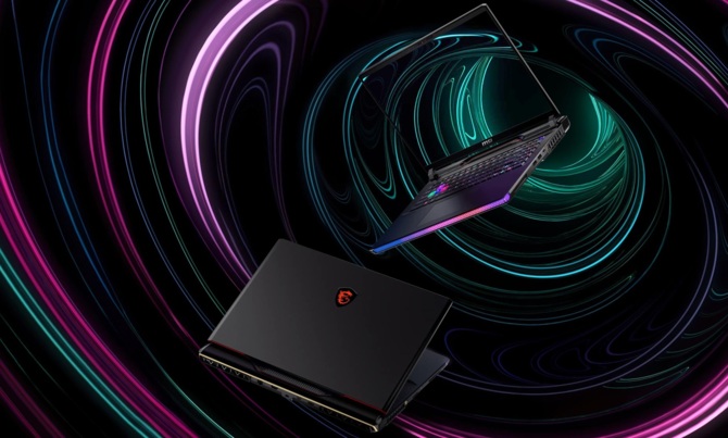 Granie z Ray Tracingiem oraz tworzenie treści - wszystko to możliwe z pomocą technologii NVIDIA RTX w laptopie MSI Raider GE78 HX [nc1]