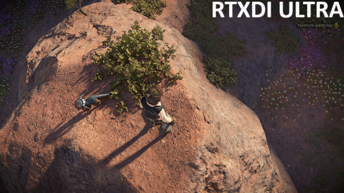 Granie z Ray Tracingiem oraz tworzenie treści - wszystko to możliwe z pomocą technologii NVIDIA RTX w laptopie MSI Raider GE78 HX [nc24]