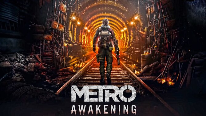 Metro Awakening - gameplay trailer prezentuje początek nadchodzącej gry VR w kultowym uniwersum [1]