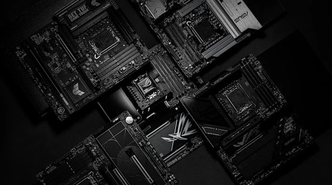 Intel B860, AMD B850 oraz AMD B840 - nadchodzą nowe płyty główne z niższych segmentów cenowych [1]