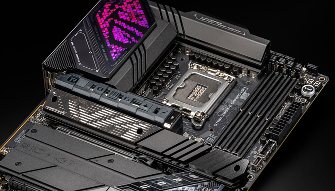 Intel B860, AMD B850 oraz AMD B840 - nadchodzą nowe płyty główne z niższych segmentów cenowych [3]