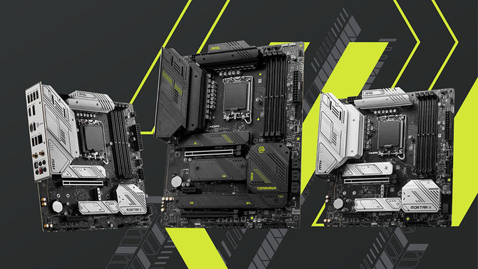 Intel B860, AMD B850 oraz AMD B840 - nadchodzą nowe płyty główne z niższych segmentów cenowych [4]