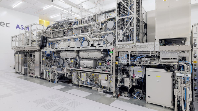 TSMC otrzyma wkrótce pierwszą partę sprzętu High NA EUV, który posłuży do produkcji najbardziej zaawansowanych chipów [1]