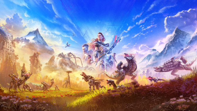Horizon Zero Dawn Remastered PC - mało udana premiera na Steamie. Krytyka ze strony graczy i mierne zainteresowanie [1]