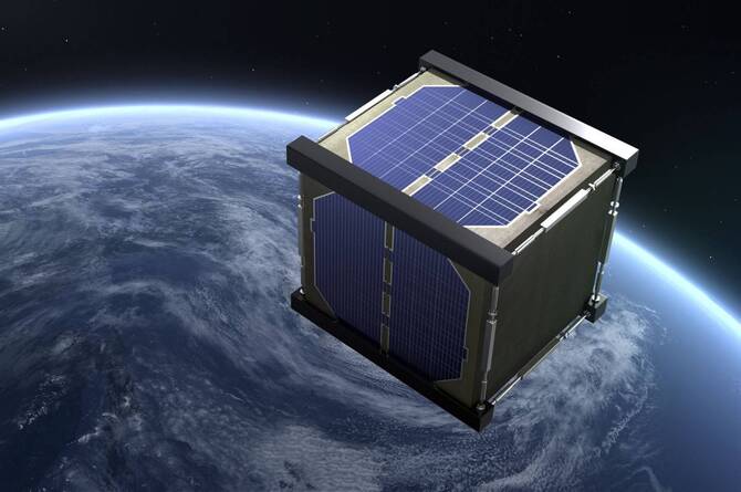 Pierwszy drewniany satelita poleciał w kosmos. Japońskie dzieło sprawdzi, jak drewno radzi sobie w ekstremalnych warunkach [1]