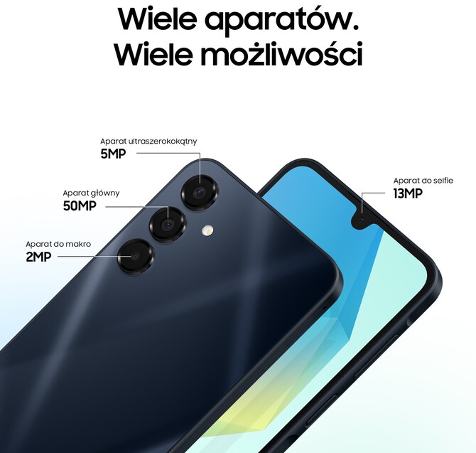 Samsung Galaxy A16 5G już oficjalnie w Polsce. To prawdopodobnie najlepszy długoterminowy wybór w cenie do 1000 zł [5]