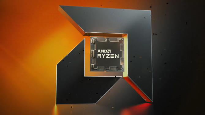 AMD Ryzen 9 9950X3D - chip Zen 5 z pamięcią 3D V-Cache został przetestowany w benchmarku Factorio. Wyniki są obiecujące [1]