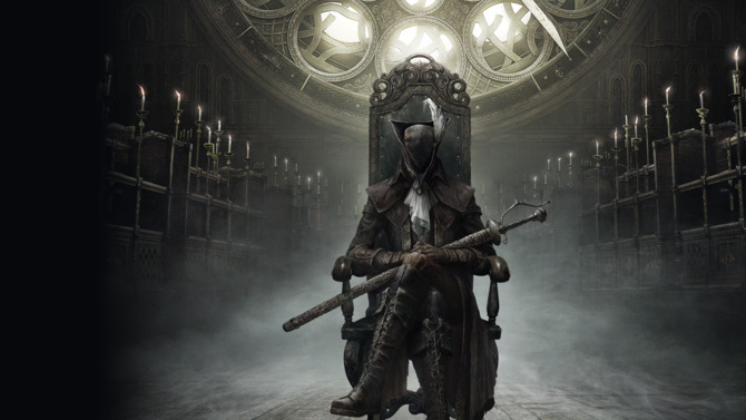 Bloodborne - wersja PS5 Pro nieco poprawia jakość gry, ale po remasterze ani śladu [1]
