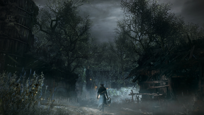 Bloodborne - wersja PS5 Pro nieco poprawia jakość gry, ale po remasterze ani śladu [2]