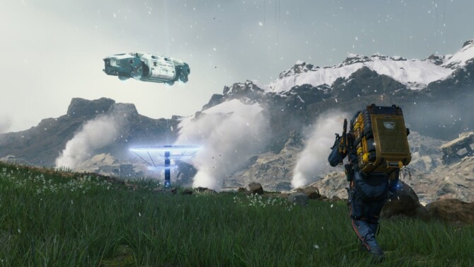 Death Stranding Director’s Cut - głośna gra Hideo Kojimy po latach pojawia się na konsolach Xbox Series X|S [2]