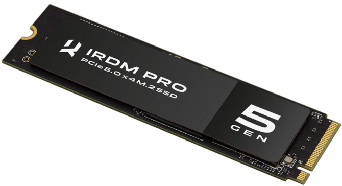 Goodram IRDM PRO GEN 5 - premiera pierwszego, szybkiego nośnika SSD na interfejsie PCIe 5.0 od polskiej marki [3]