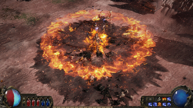 Path of Exile 2 - udostępniono długi gameplay z Tokyo Game Show. Reżyser opowiada o swojej grze [2]