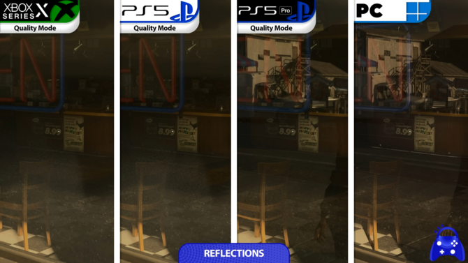 PlayStation 5 Pro i Alan Wake 2 - opublikowano porównanie, które prezentuje, jak konsola radzi sobie z grą na tle innych platform [3]