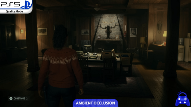 PlayStation 5 Pro i Alan Wake 2 - opublikowano porównanie, które prezentuje, jak konsola radzi sobie z grą na tle innych platform [4]