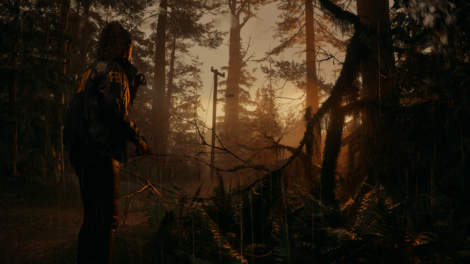 PlayStation 5 Pro i Alan Wake 2 - opublikowano porównanie, które prezentuje, jak konsola radzi sobie z grą na tle innych platform [1]