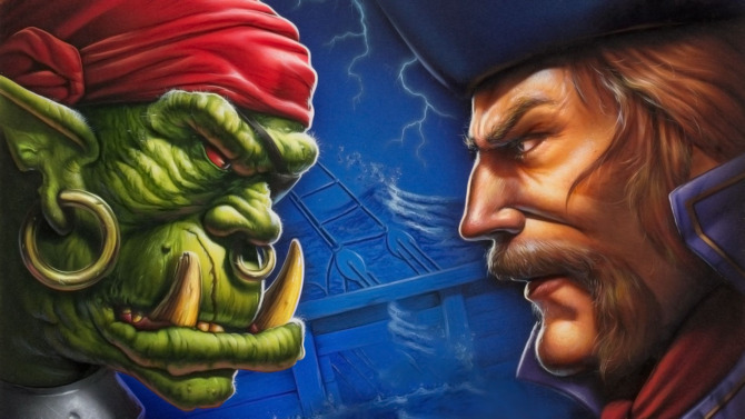 Warcraft II - remaster kultowej odsłony sprzed dekad możliwy. Wyciekły pierwsze grafiki wraz z logo gry [1]