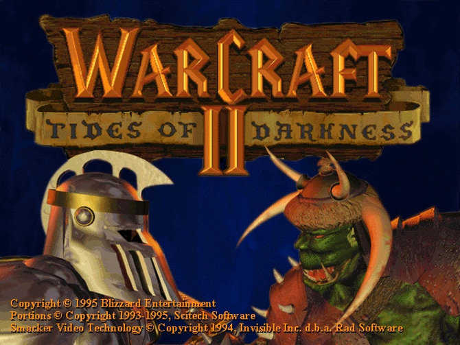 Warcraft II - remaster kultowej odsłony sprzed dekad możliwy. Wyciekły pierwsze grafiki wraz z logo gry [2]