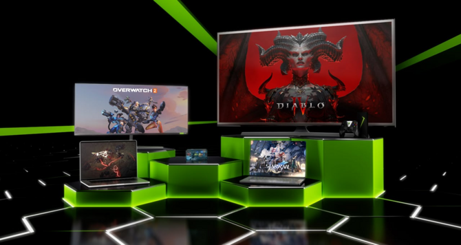 NVIDIA GeForce NOW z miesięcznym limitem godzin rozgrywki dla abonentów. Są jednak też pozytywne zmiany w usłudze [1]