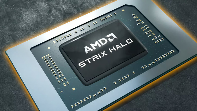 AMD Strix Point Refresh, Strix Halo, Krackan Point oraz Fire Range - plany wydawnicze ujawniają informacje o procesorach [1]