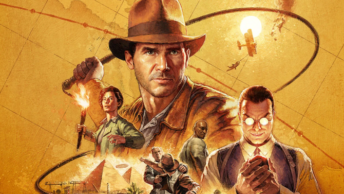 Indiana Jones and the Great Circle - gra MachineGames na nowym materiale. Bohaterowie i szczegóły rozgrywki [1]