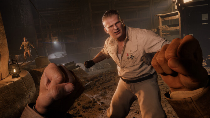 Indiana Jones and the Great Circle - gra MachineGames na nowym materiale. Bohaterowie i szczegóły rozgrywki [2]
