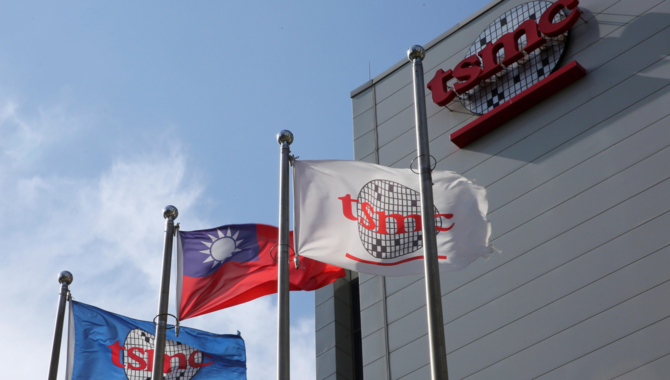 TSMC nie może produkować najbardziej zaawansowanych chipów poza Tajwanem. Problemem jest tamtejsze prawo [1]