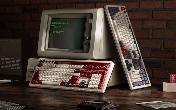 8BitDo Retro 108 Mechanical Keyboard - nowa seria klawiatur mechanicznych z elementem, na który wszyscy czekali [2]