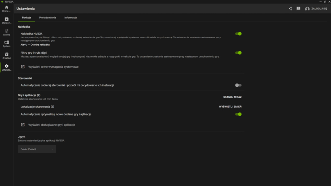 NVIDIA App - sprawdzamy co zaoferuje nowa aplikacja dla kart graficznych, która integruje panel ustawień i GeForce Experience [11]
