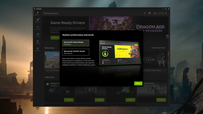 NVIDIA App - sprawdzamy co zaoferuje nowa aplikacja dla kart graficznych, która integruje panel ustawień i GeForce Experience [3]