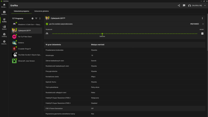 NVIDIA App - sprawdzamy co zaoferuje nowa aplikacja dla kart graficznych, która integruje panel ustawień i GeForce Experience [5]
