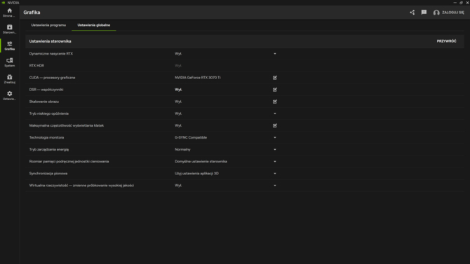 NVIDIA App - sprawdzamy co zaoferuje nowa aplikacja dla kart graficznych, która integruje panel ustawień i GeForce Experience [6]