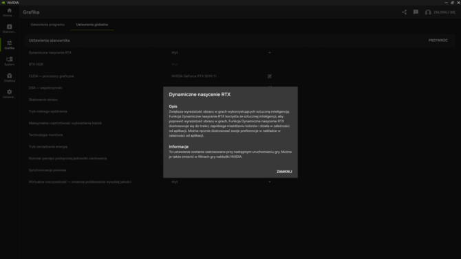 NVIDIA App - sprawdzamy co zaoferuje nowa aplikacja dla kart graficznych, która integruje panel ustawień i GeForce Experience [7]