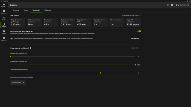 NVIDIA App - sprawdzamy co zaoferuje nowa aplikacja dla kart graficznych, która integruje panel ustawień i GeForce Experience [9]