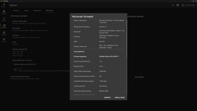 NVIDIA App - sprawdzamy co zaoferuje nowa aplikacja dla kart graficznych, która integruje panel ustawień i GeForce Experience [10]