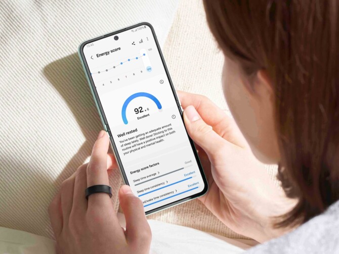 Samsung Galaxy Ring w końcu w Polsce! Znamy cenę inteligentnego pierścienia do całodobowego monitorowania stanu zdrowia [2]