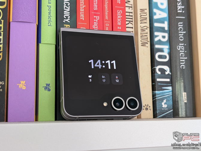 Samsung Galaxy Z Flip FE - nadchodzi pierwszy niedrogi składak od Samsunga. Na pokład ma trafić chip z modeli Galaxy S24 [1]