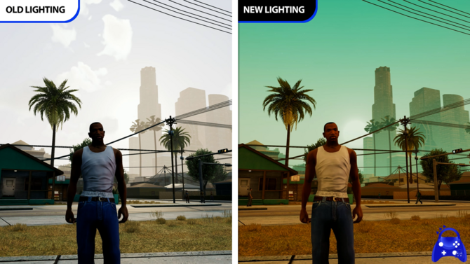 GTA: The Trilogy - The Definitive Edition otrzymało aktualizacje, które rozwiązują jeden z największych problemów remasterów [4]